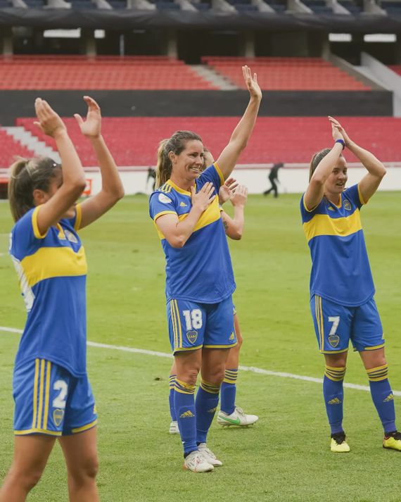 Con Huber entre sus titulares, Boca sacó pasaje a semifinales