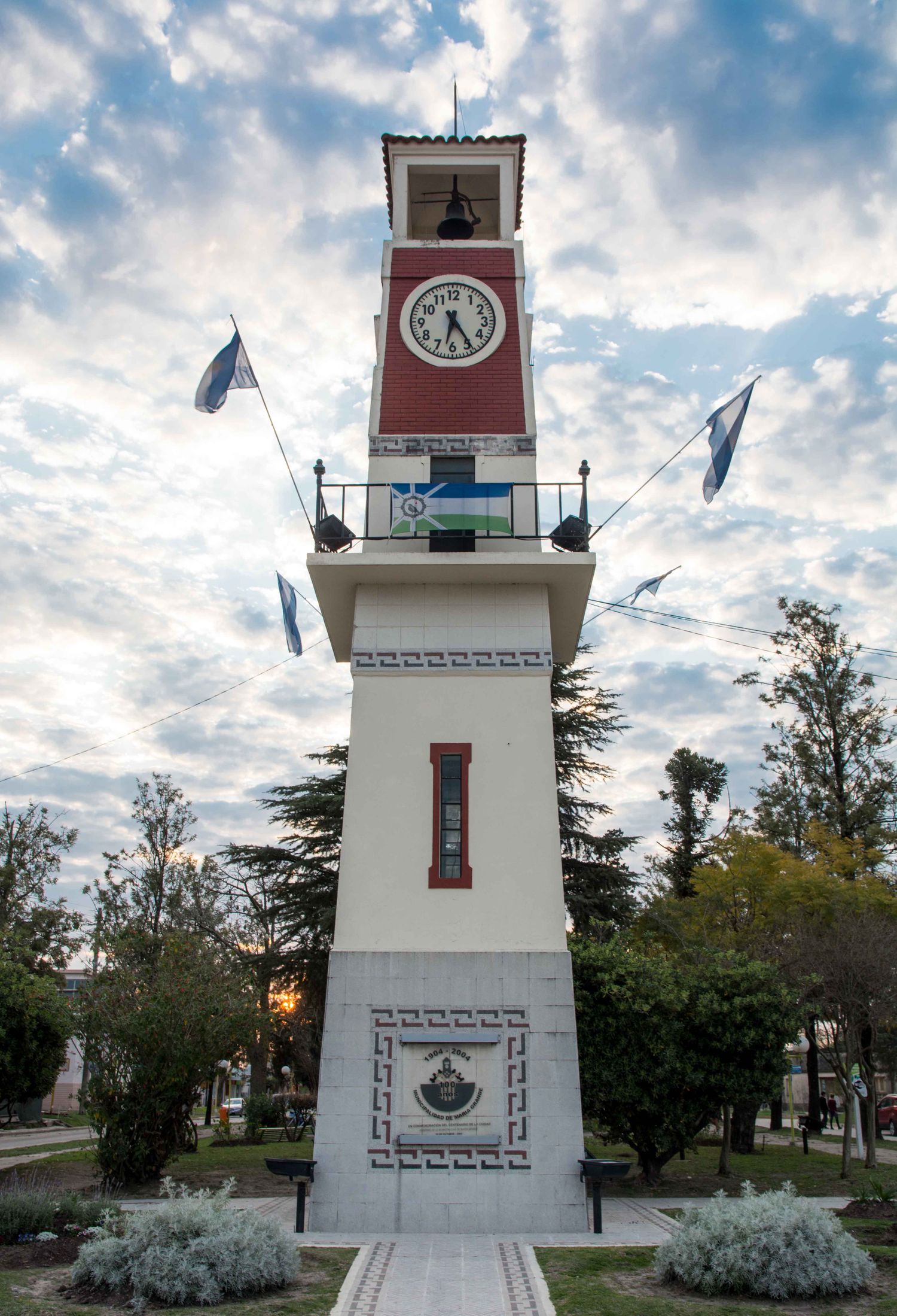 El Municipio de María Grande es finalista en el Premio Nacional a la Calidad Municipal