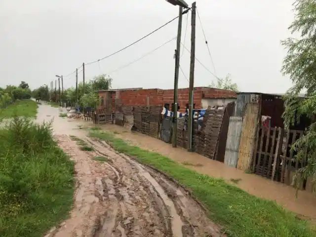 Voluntariado Gualeguay recibe donaciones para damnificados por las lluvias