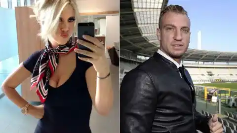 Wanda le reclama a Maxi la cuota alimentaria de sus hijos