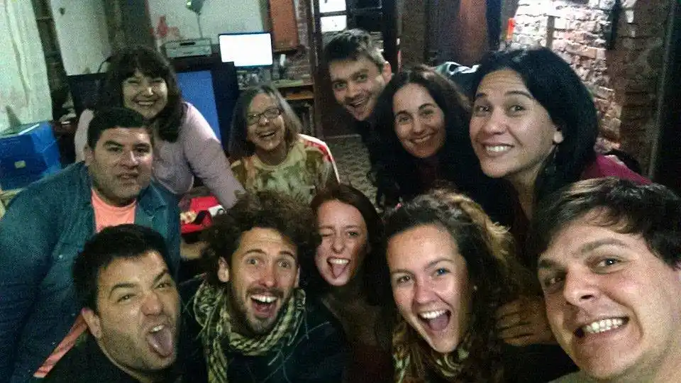 El Grupo de Teatro Independiente Abarajala presenta su sala de teatro