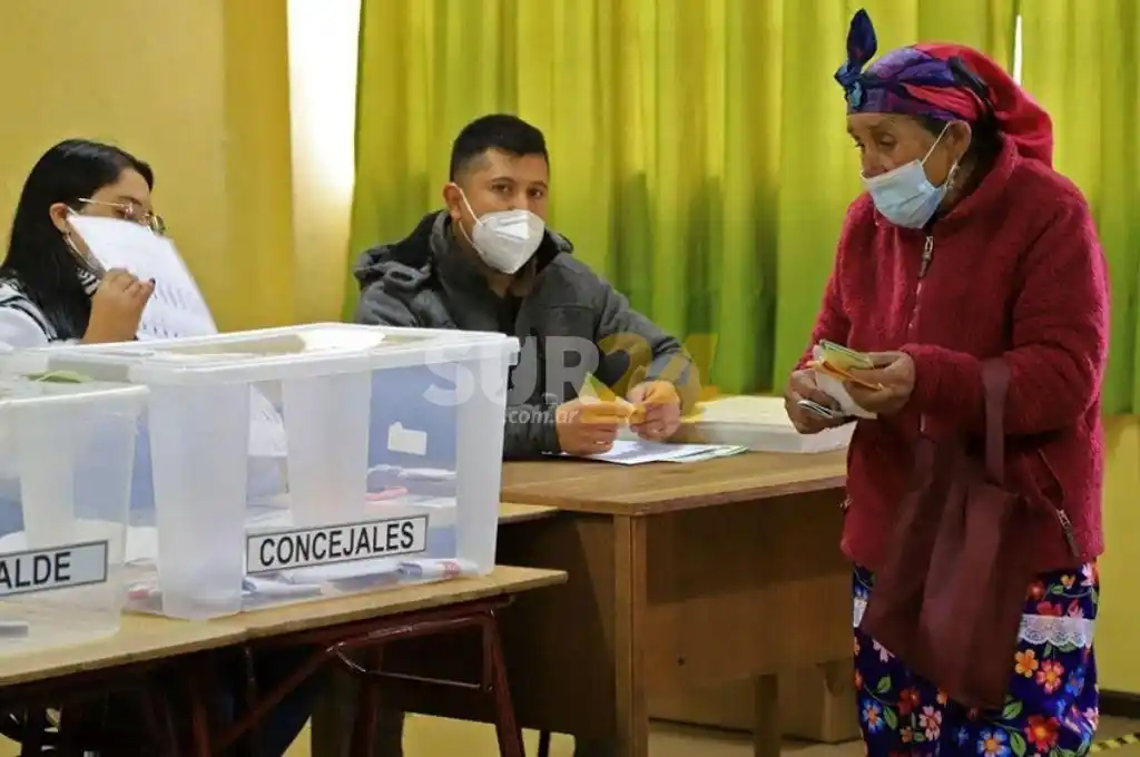 Con protocolos, los chilenos podrán votar en la Argentina