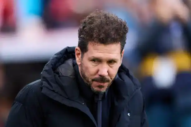 Diego Simeone.
