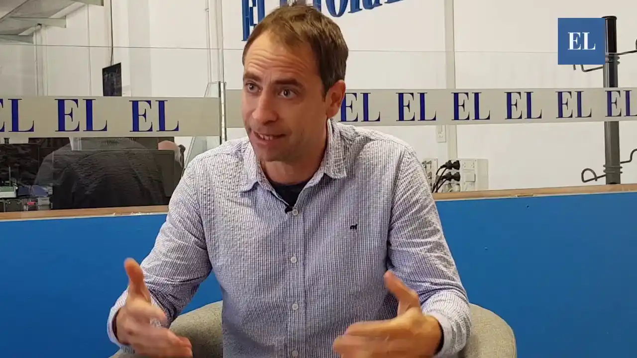 Contaminación en el Paraná