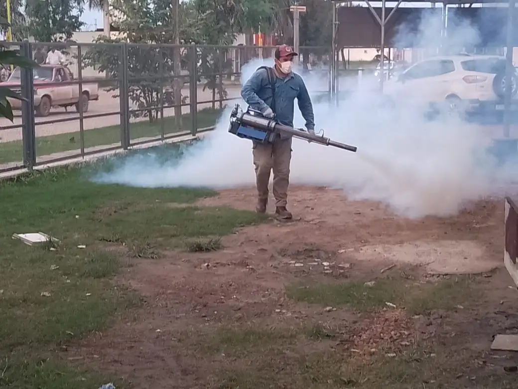 San Martín Dos intensifica el trabajo articulado contra el dengue