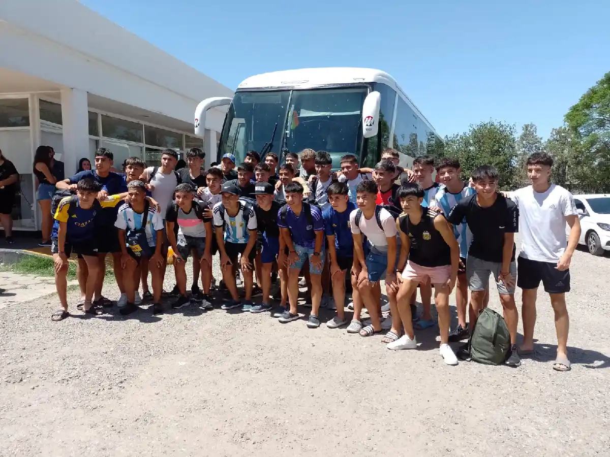 Jóvenes de San Francisco y Frontera jugarán en Chile