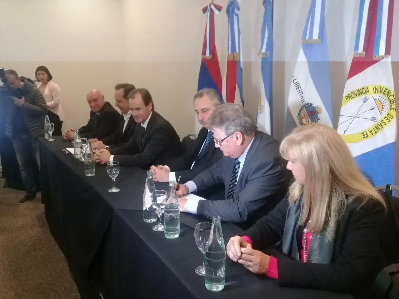 Fascendini: “El turismo es una fuente de producción extraordinaria”