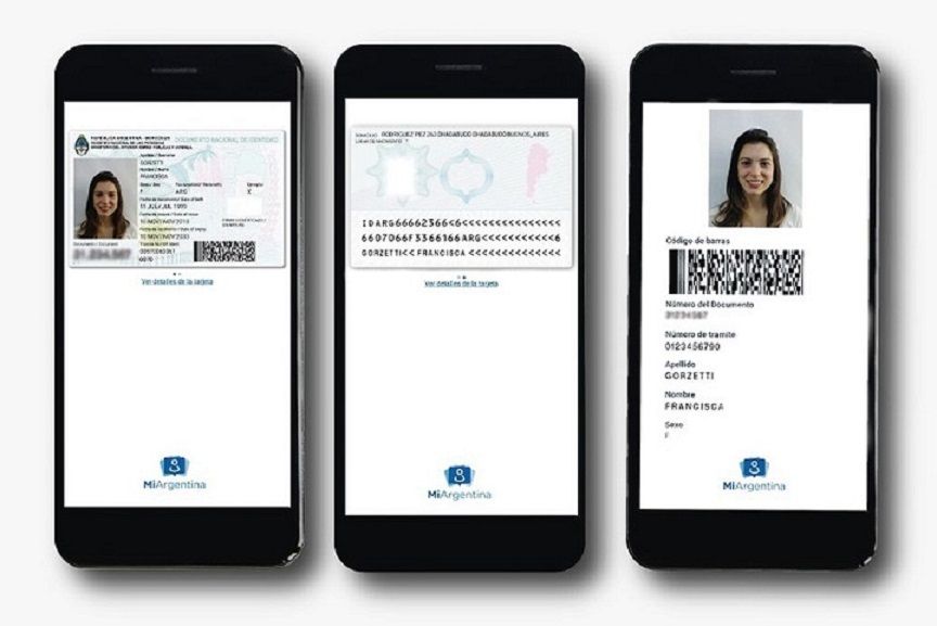 Entre Ríos se sumará al servicio de DNI en tu celular