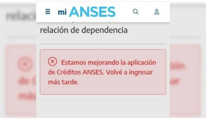 No funciona la web y “los operadores están ocupados”