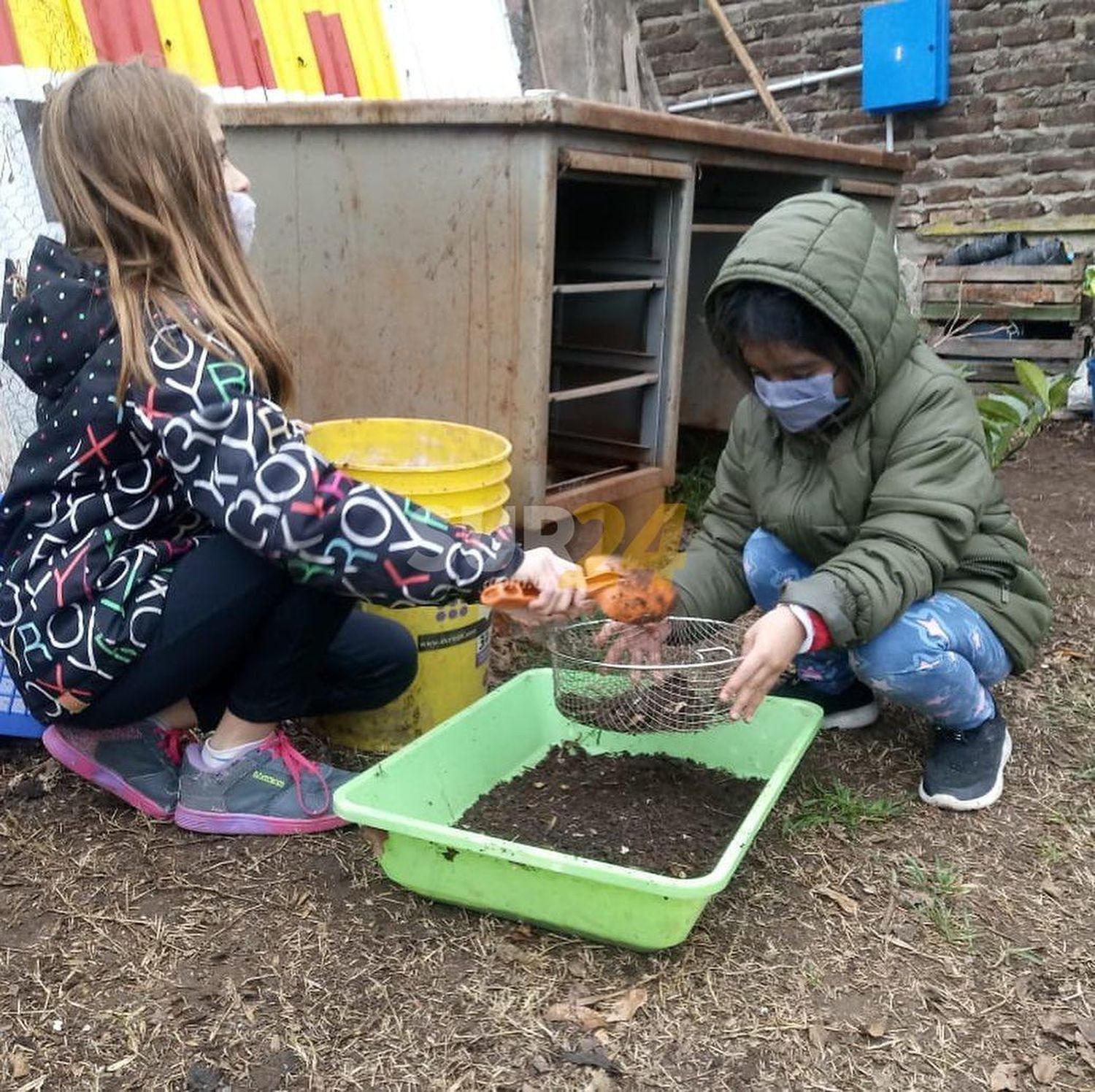 El sábado, Manos a la Tierra realizará la Fiesta de la Pachamama con actividad para toda la familia