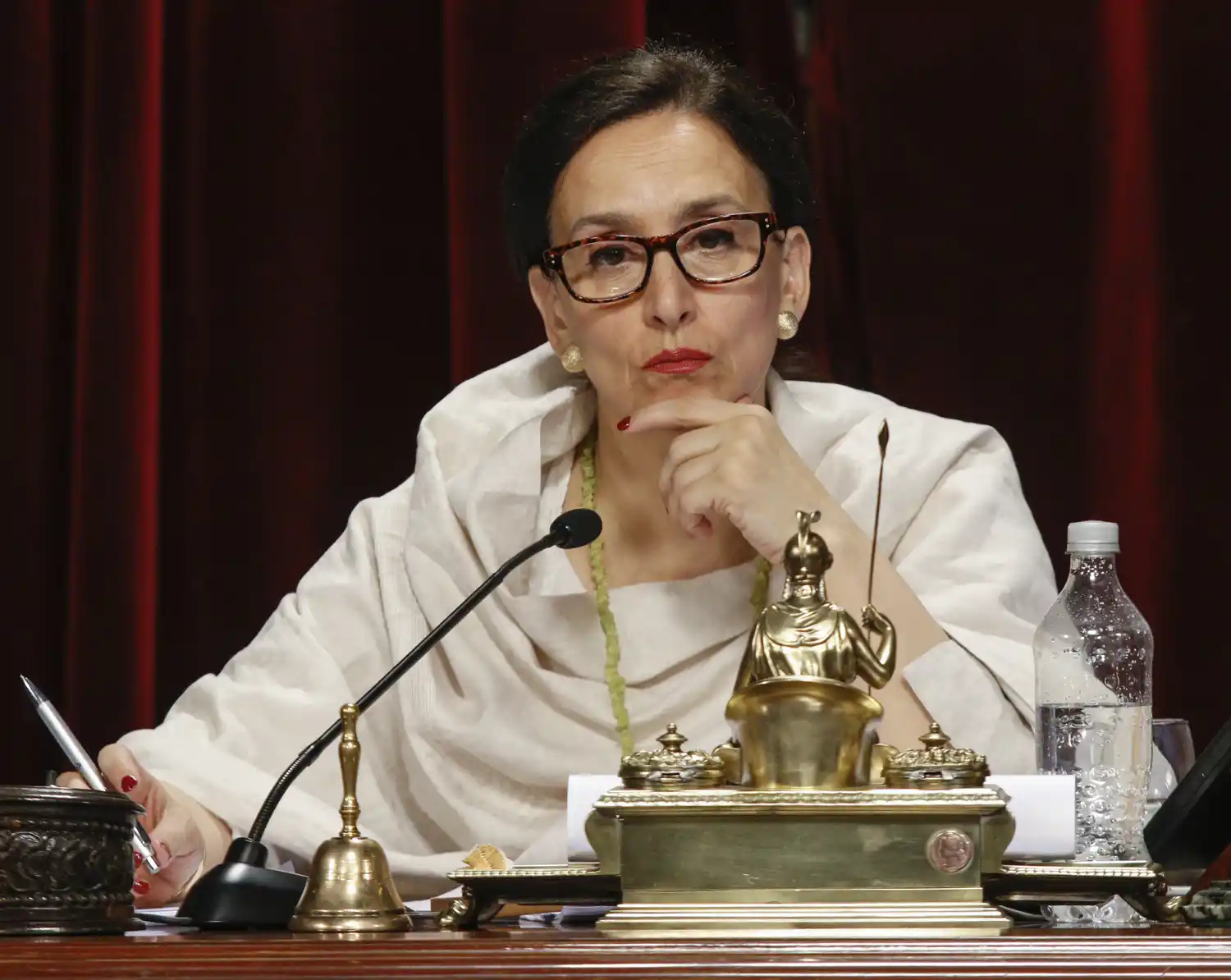 Michetti oficializó el llamado a la sesión por el aborto legal