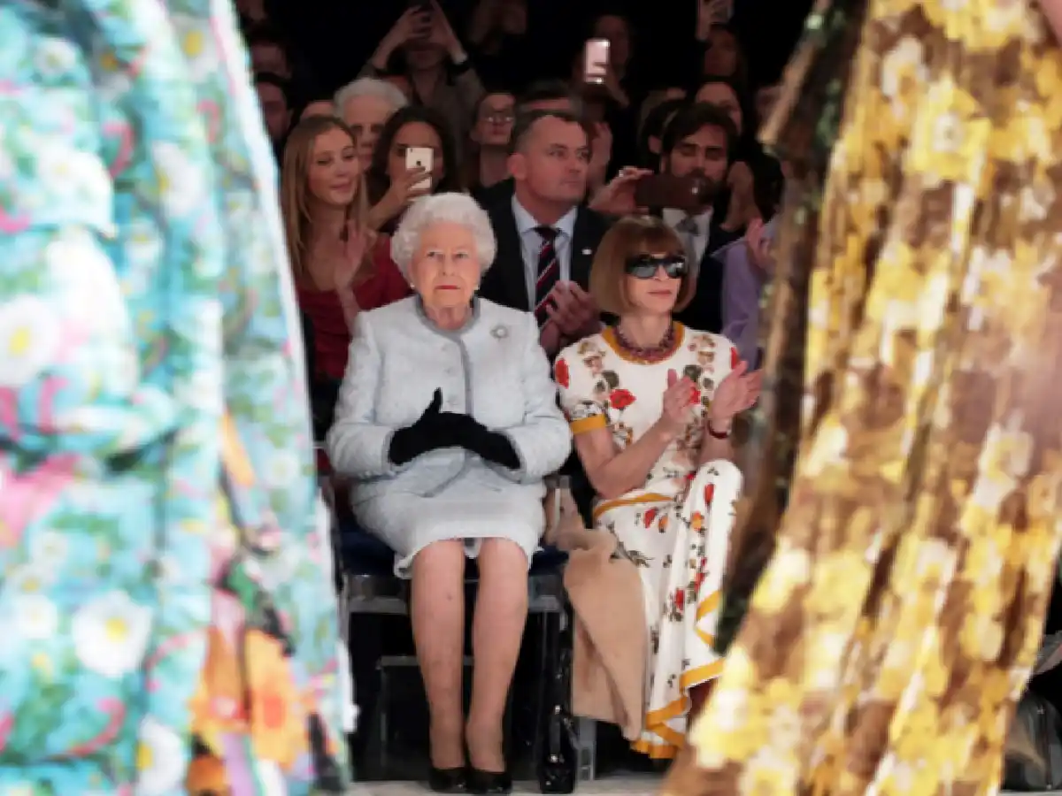 El diseño emergente recupera su empuje en la moda londinense  