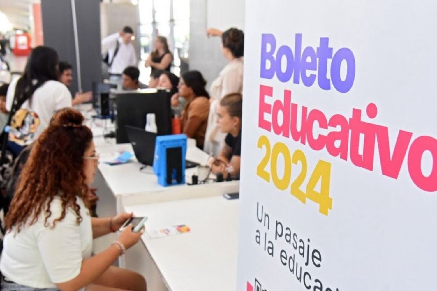 Boleto Educativo: ¿se puede usar en vacaciones de invierno?