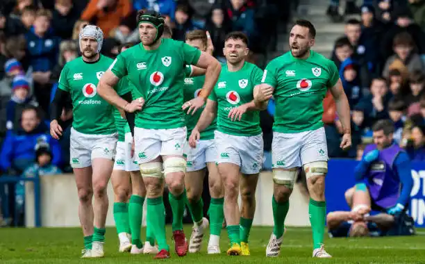 Se define el campeón entre Irlanda y Francia