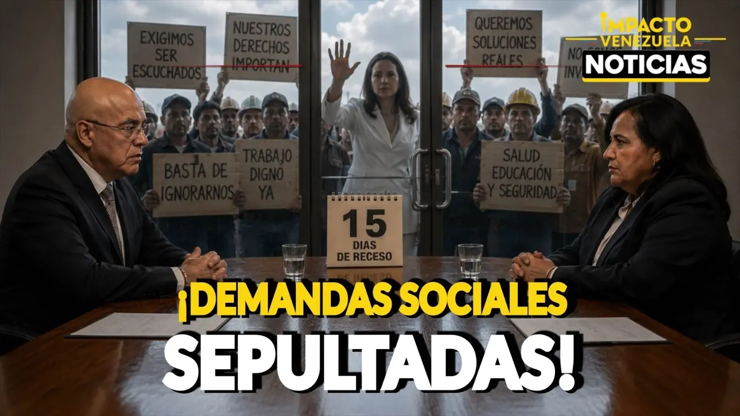 Impacto Venezuela
