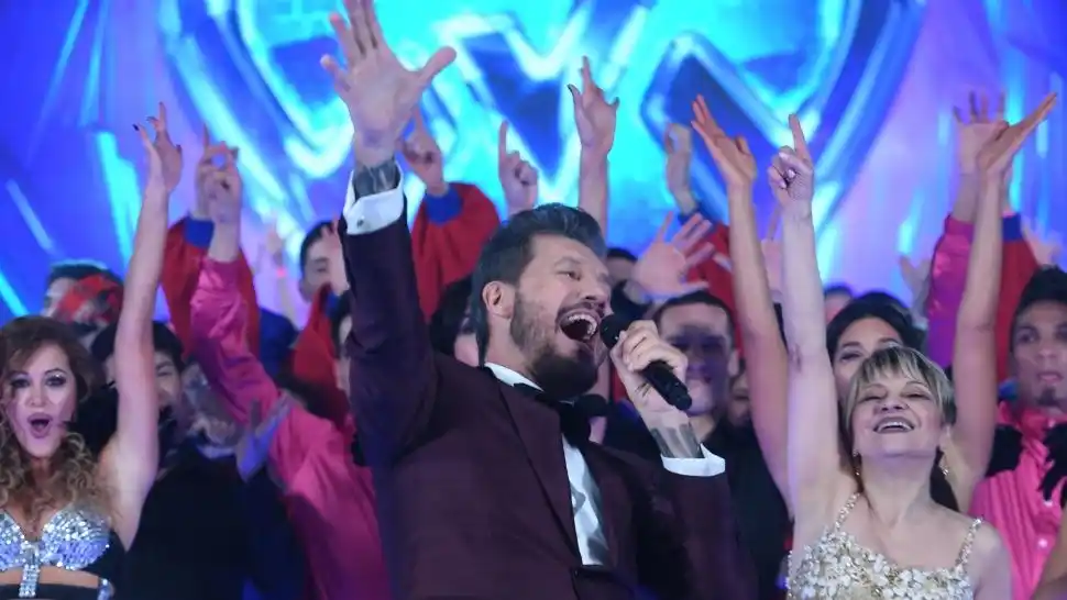 Arrancó “ShowMatch”
