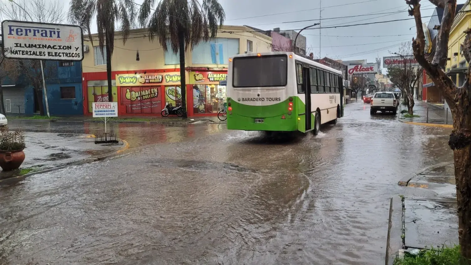 Para el trimestre agosto-octubre se pronostica una mayor frecuencia de precipitaciones para nuestra región.