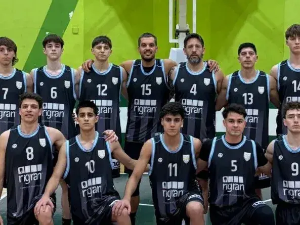 La Crema venció 80 a 72  a Unión y lidera el Prefederal con 21 puntos. Foto:AR