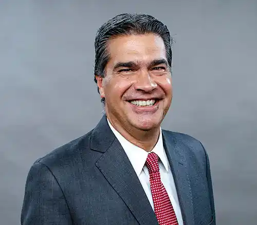 imagen Jorge Milton Capitanich