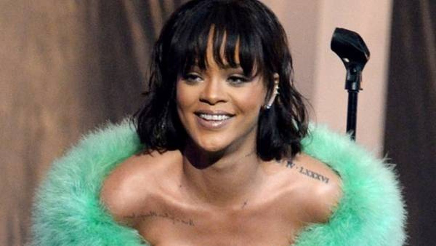 Rihanna en una remake femenina de “Ocean’s Eleven”