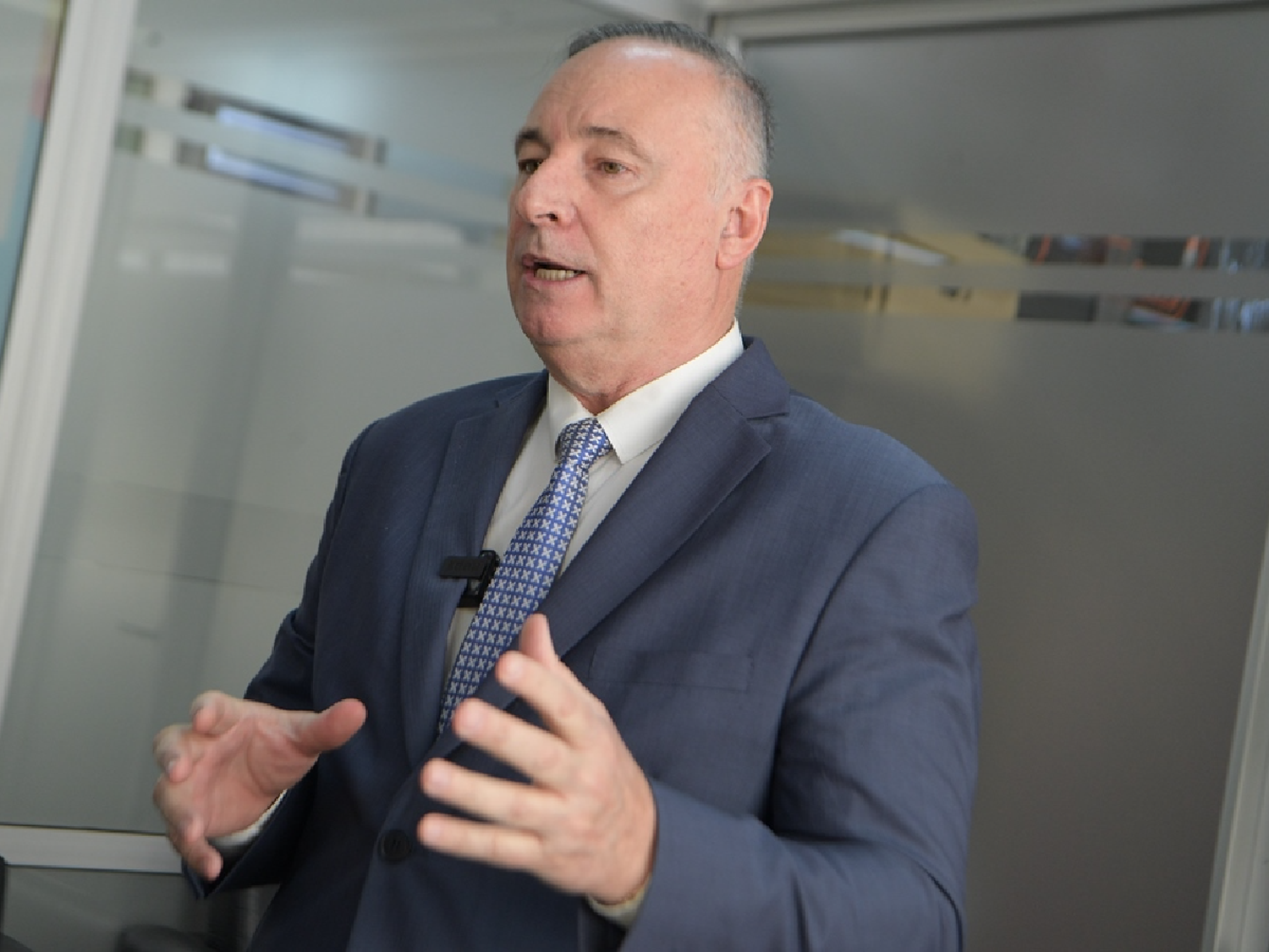 Accastello: “El Estado y el sector privado hacen de Córdoba una provincia totalmente diferente”