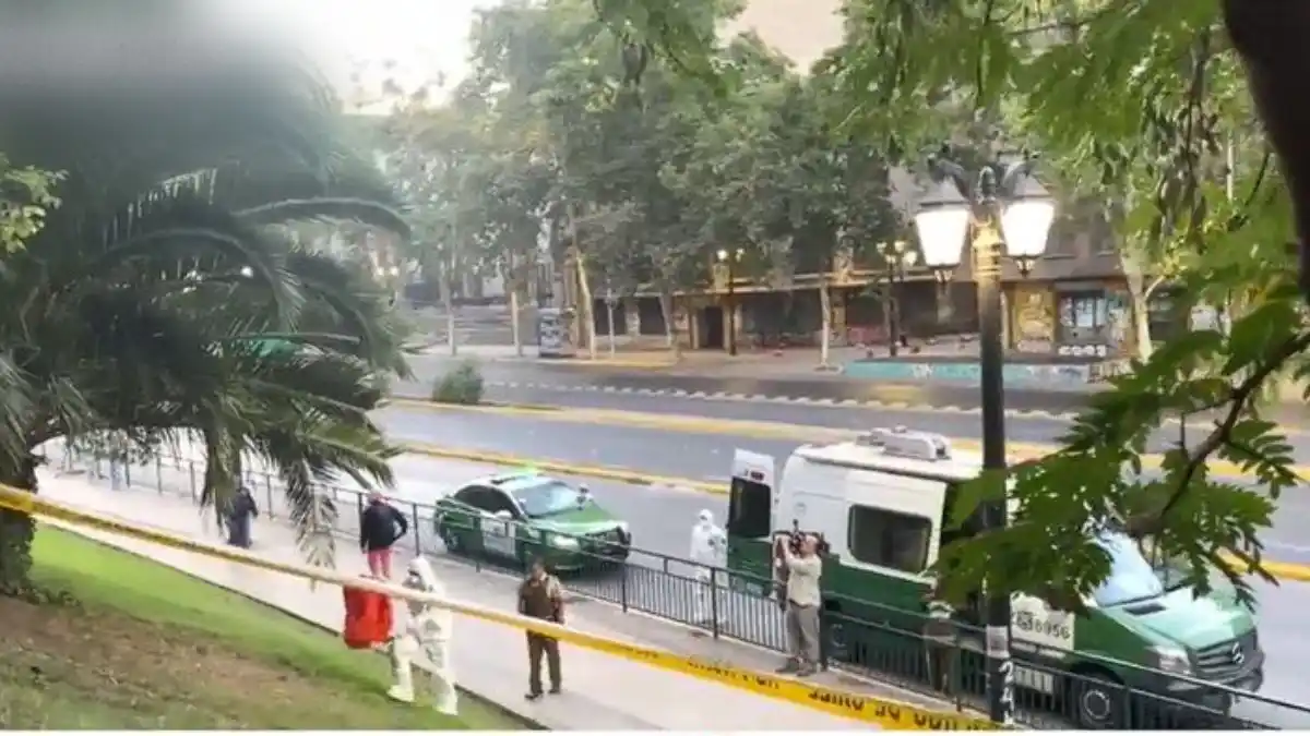 ¡SE RESISTIÓ AL ROBO! De dos disparos en el tórax le arrebatan la vida a entrenador venezolano en Chile