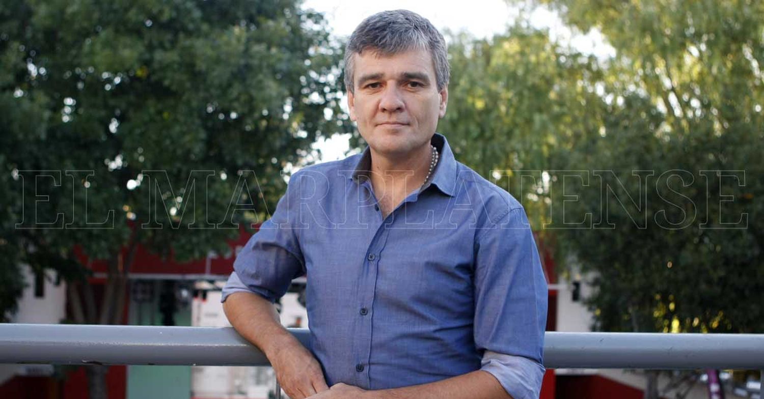 “Cuando uno gobierna no puede hacer un curso de pasantes”