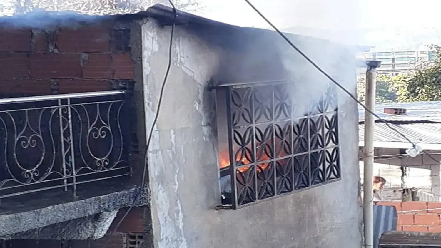¡CICPC INVESTIGA! Hipótesis del HOMICIDIO ronda al incendio de La Dolorita