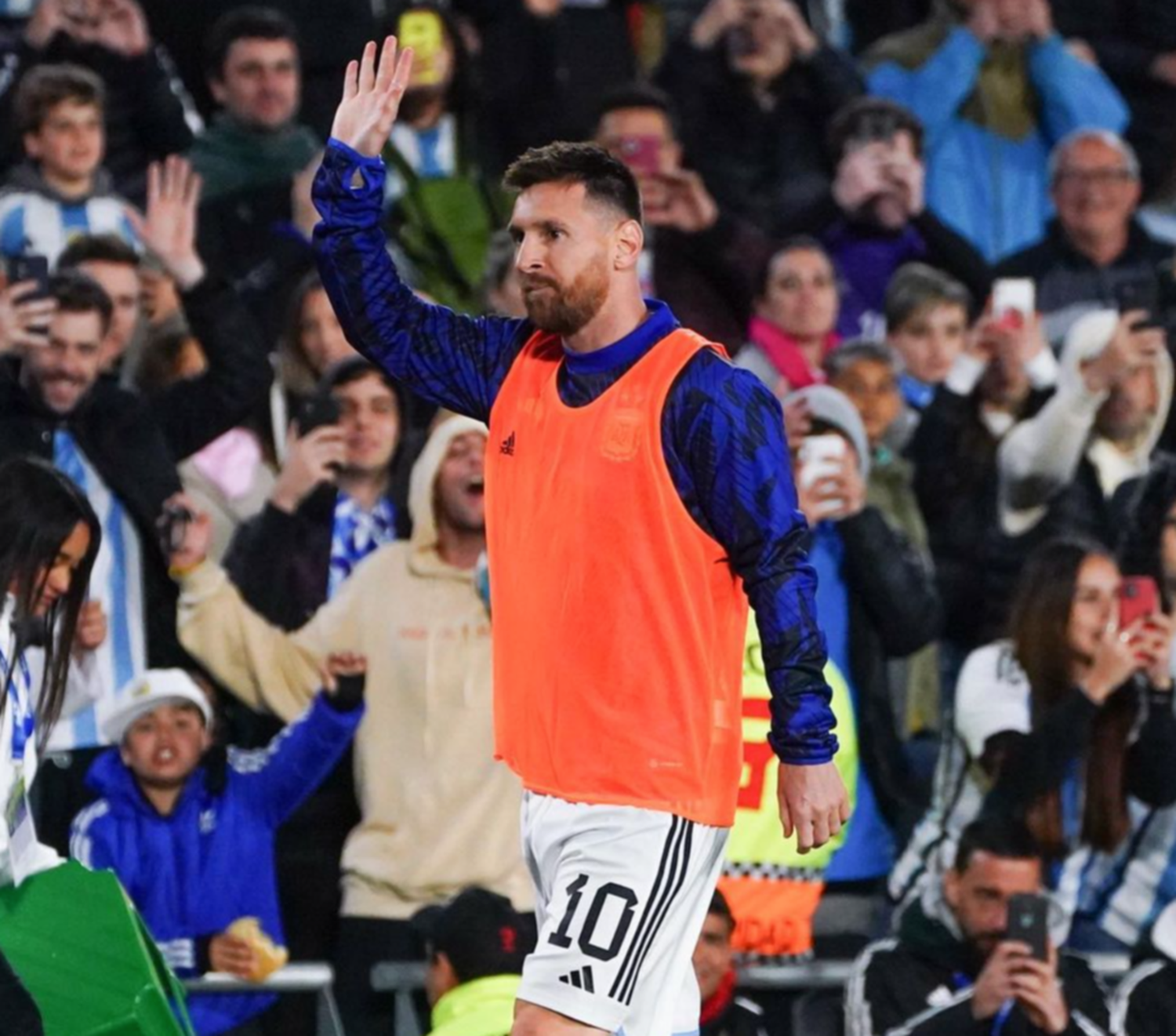 El gesto solidario de Messi que promete convertirse en una ayuda millonaria