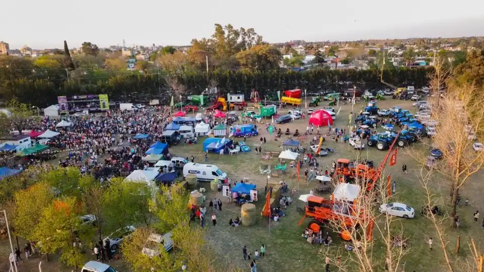 15º Fiesta Provincial del Automovilismo en Arrecifes
