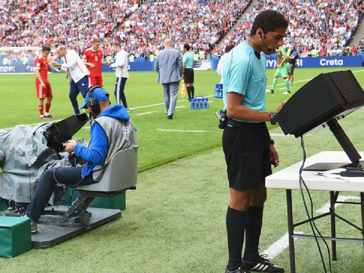 Habrá VAR en el Mundial 