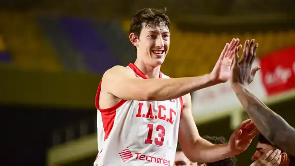 Tomás Monacchi continuará en Instituto