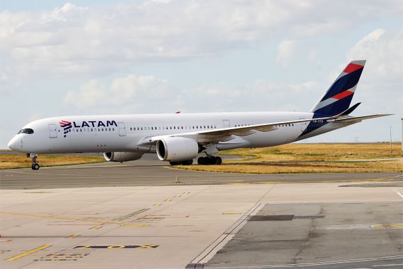 Lessor in search for a client: SkyWorks to auction 17 ex-LATAM aircraft