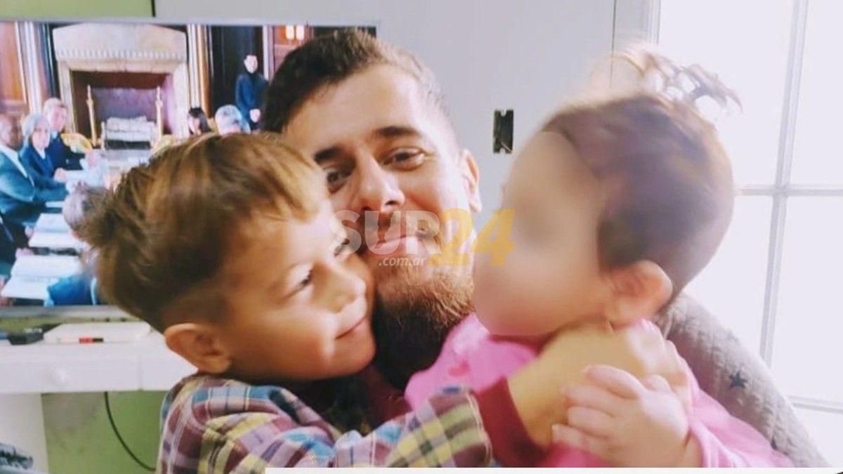 La desgarradora carta del papá del nene asesinado en La Pampa: “Perdoname por no hacer nada”