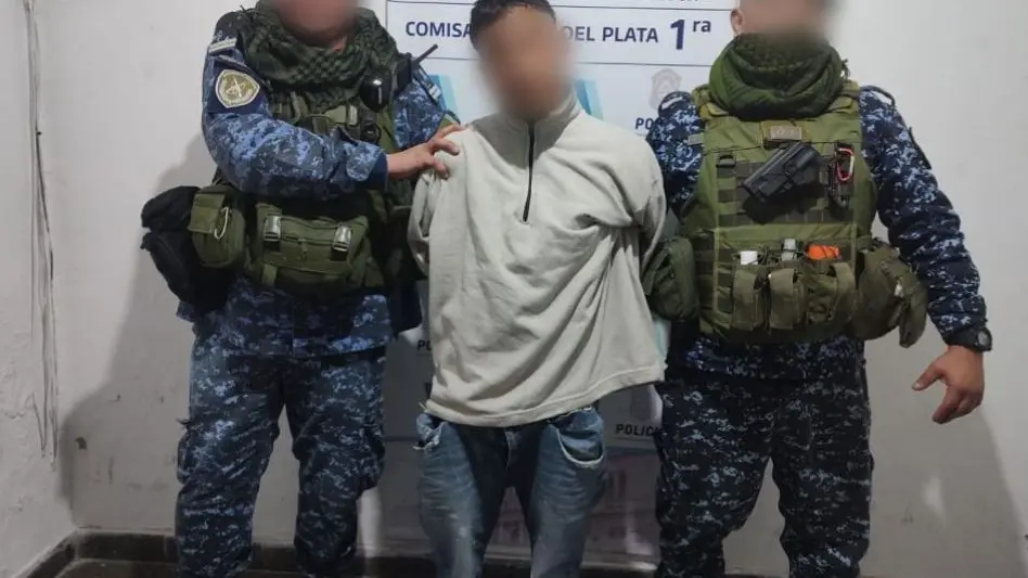 Intentaron robarle el equipo a un camarógrafo de TN en la peatonal