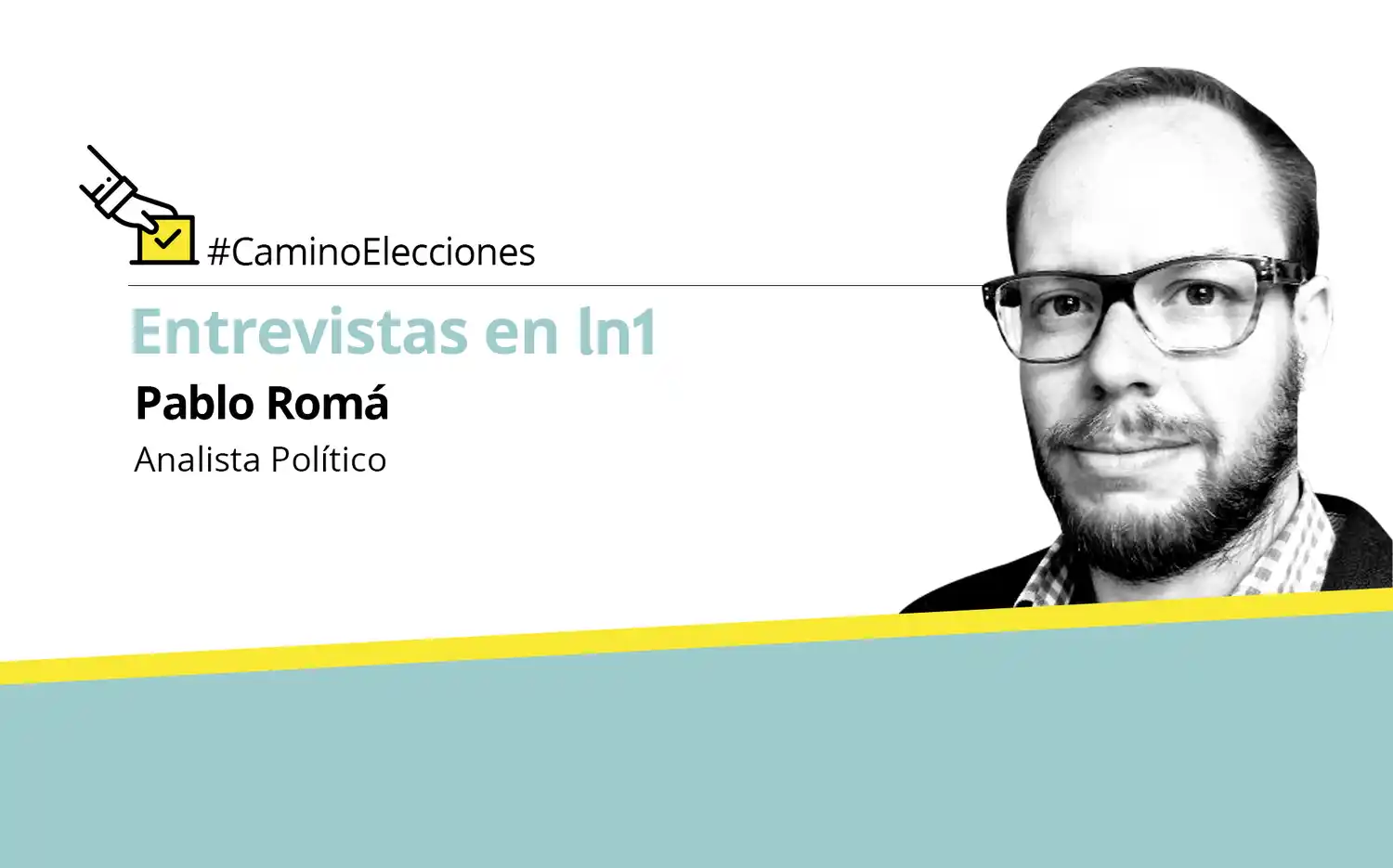 Pablo Romá: "La idea del cambio pegó mucho en 2015 pero hoy el gobierno, de cambio, no tiene casi nada"