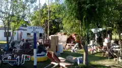 Desalojaron a una familia del barrio Santa Rita