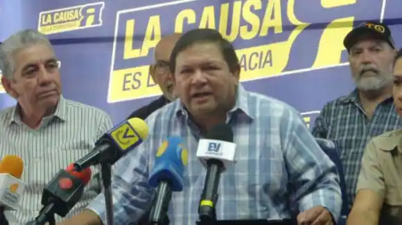 Denuncian atropellos contra militantes de La Causa R en Monagas