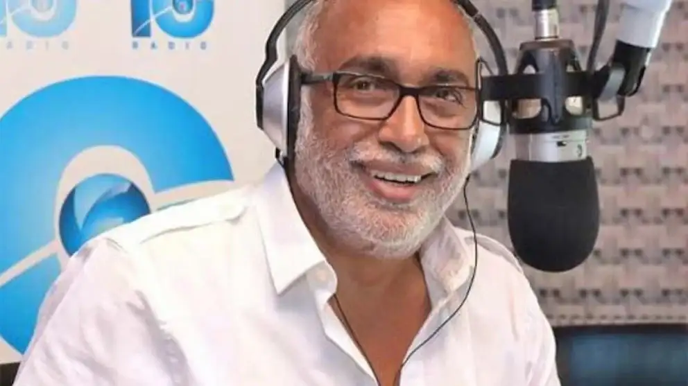 Murió el “Negro” González Oro, una voz que marcó una era en la radio
