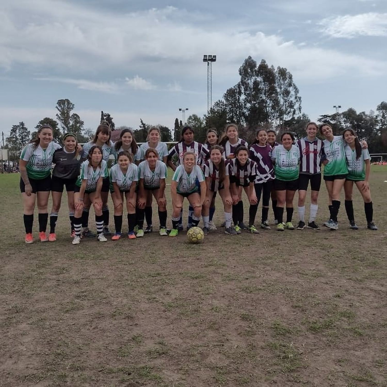 Se realizará el lanzamiento del Fútbol Femenino en la Liga