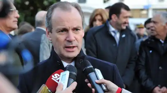 Bordet y sus seis meses de gestión: "Satisfechos sí, conformes no"