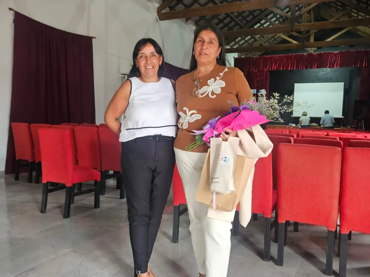 Verónica Farías: compromiso y una vida al servicio de la comunidad