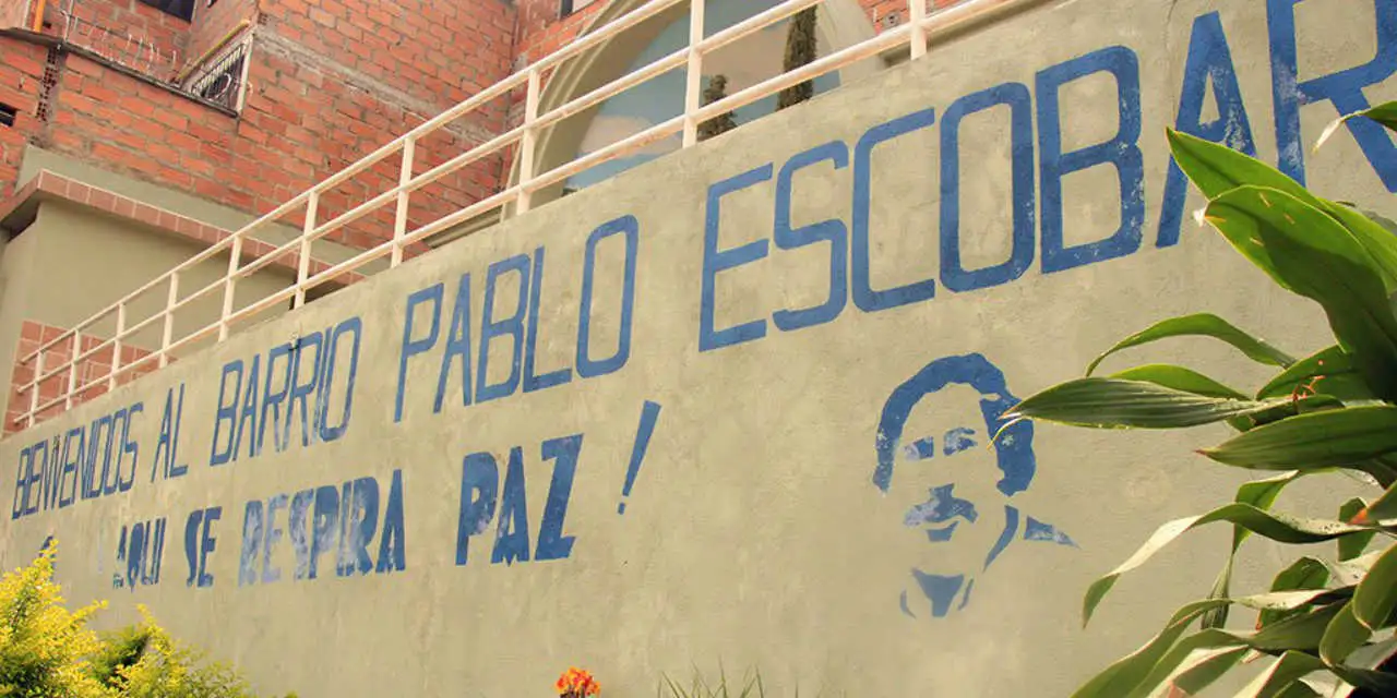El legado de Pablo Escobar no quiere morir