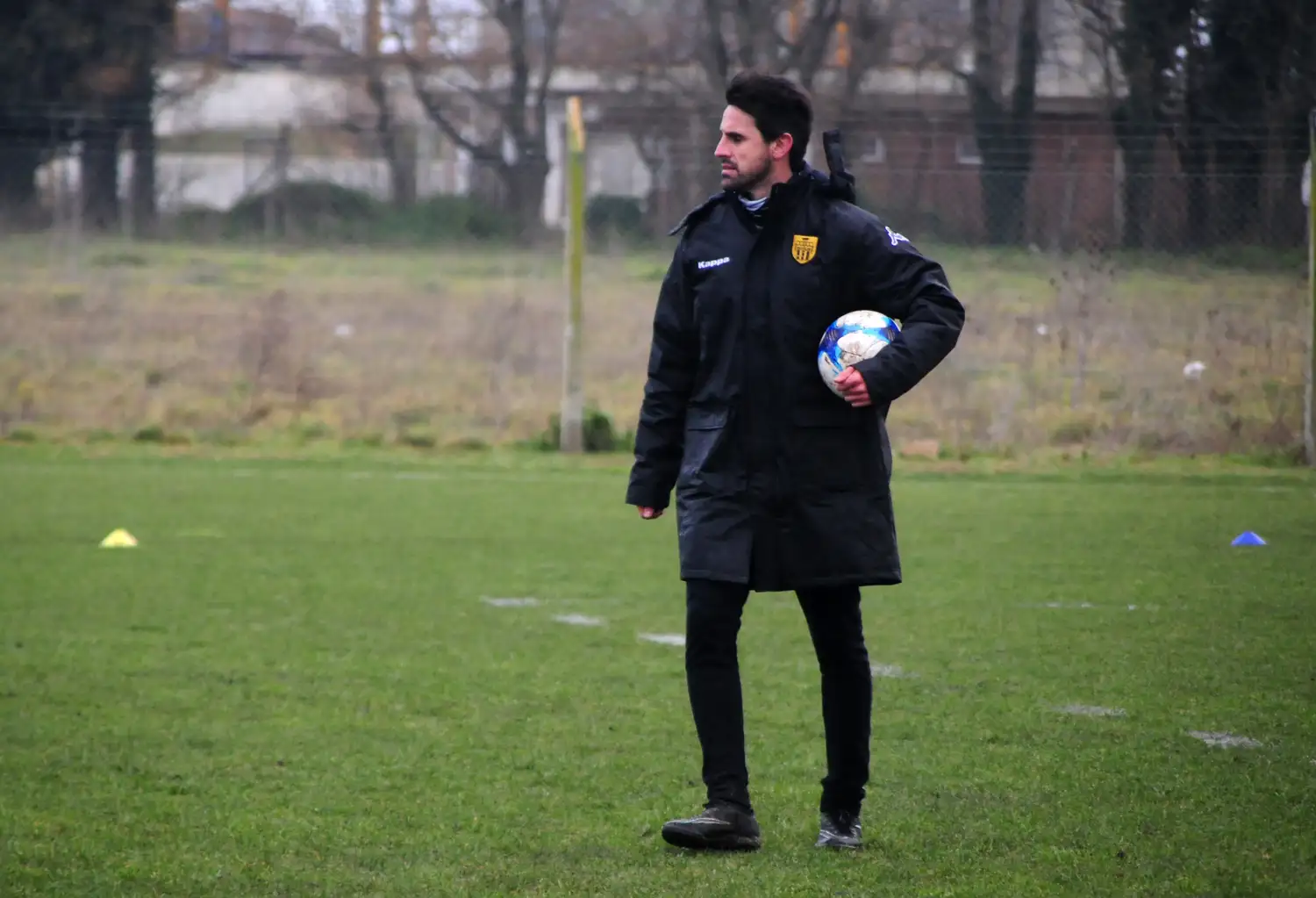 Santamarina busca recuperarse  de su fallido debut en el torneo