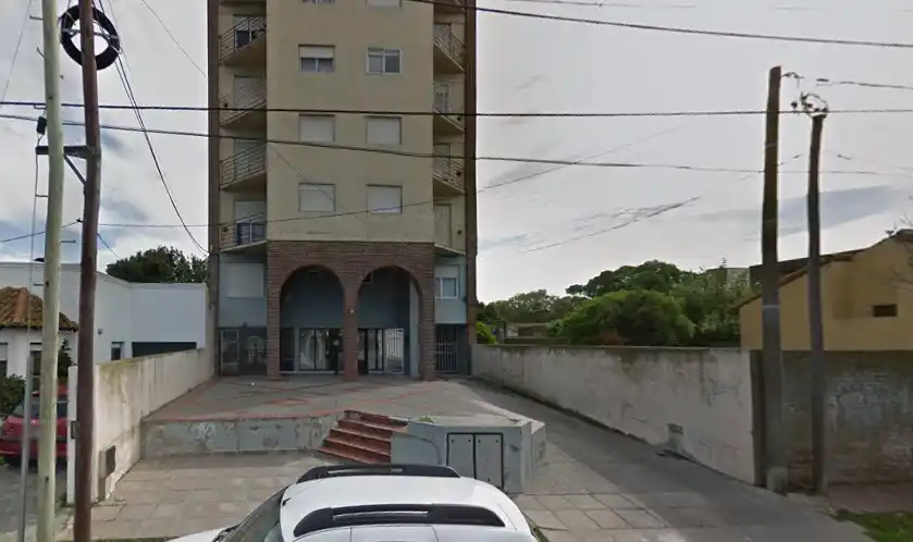 Se robaron otra moto de la cochera de un edificio