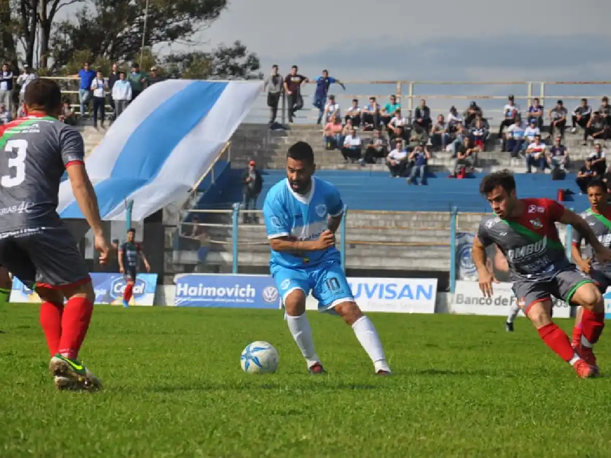 El rival de Sportivo, en un mal momento 