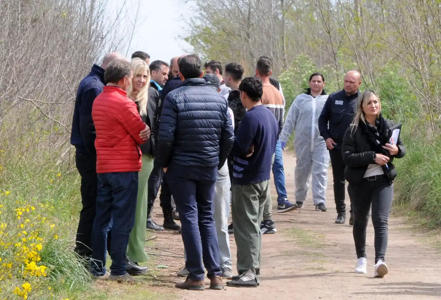 Buscan mayores precisiones para determinar las causas de la muerte que sufrió Santiago González