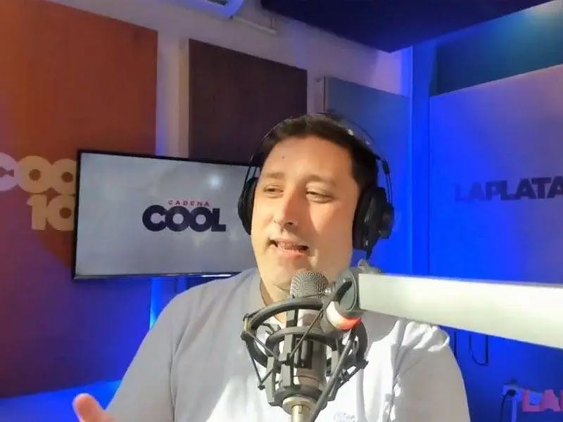 Agustín Raimondo.