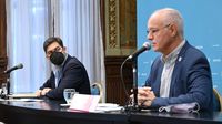 La Provincia aseguró que “las  medidas son consensuadas  con los intendentes”