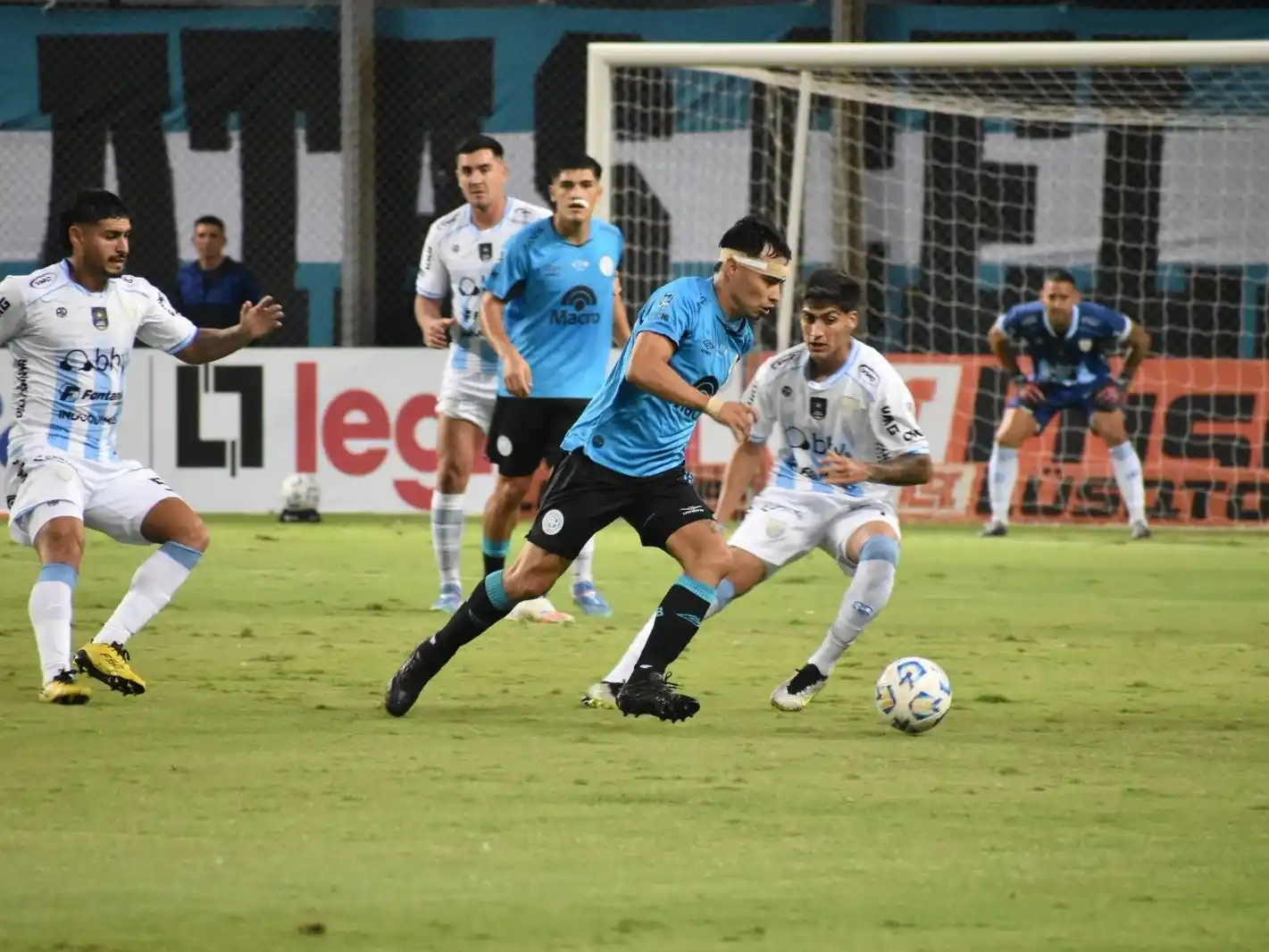 Belgrano vs Atlético de Rafaela de la Copa Argentina - 4